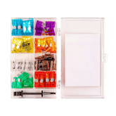 VoltFlow Car Fuses 100 Piece 3Amp-30Amp Kits